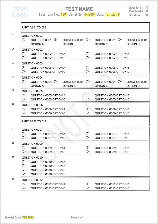 Dynamic Doc-Doc 1COL A English